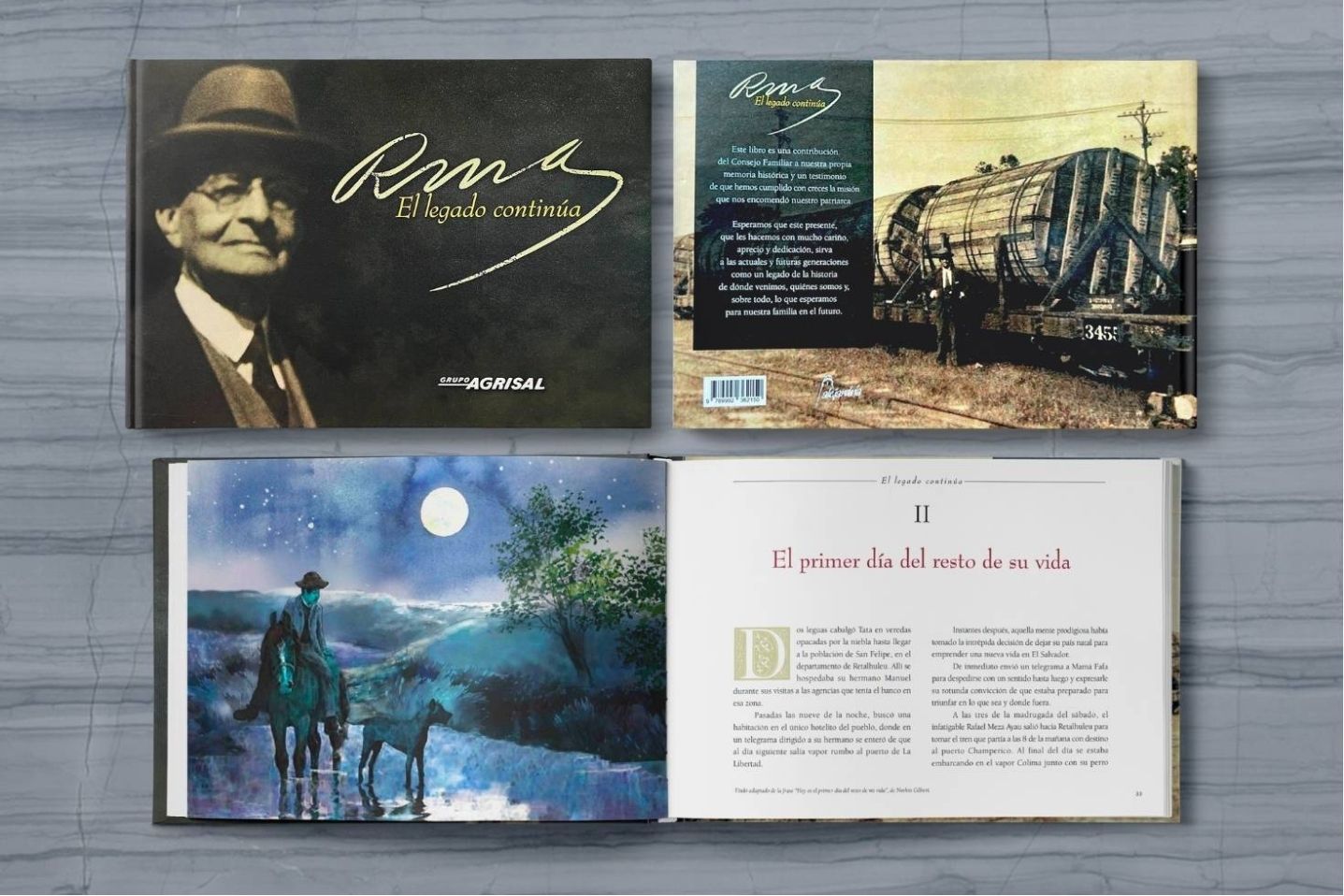 1. Libros para empresas