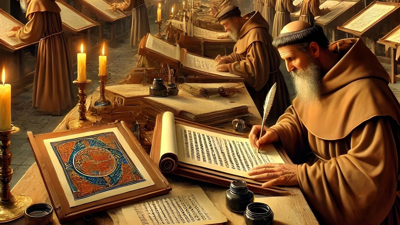 El libro medieval: joya e instrumento de poder