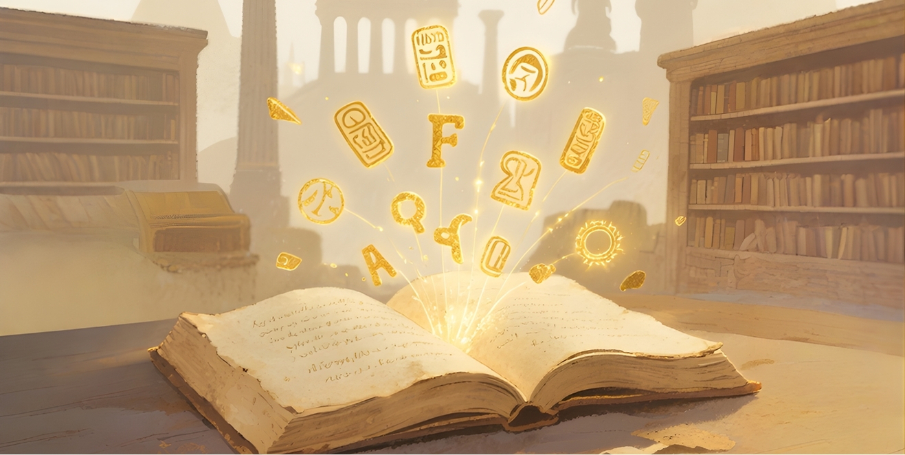 El legado de la palabra escrita